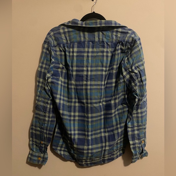 J crew flannel - Picture 2 of 2